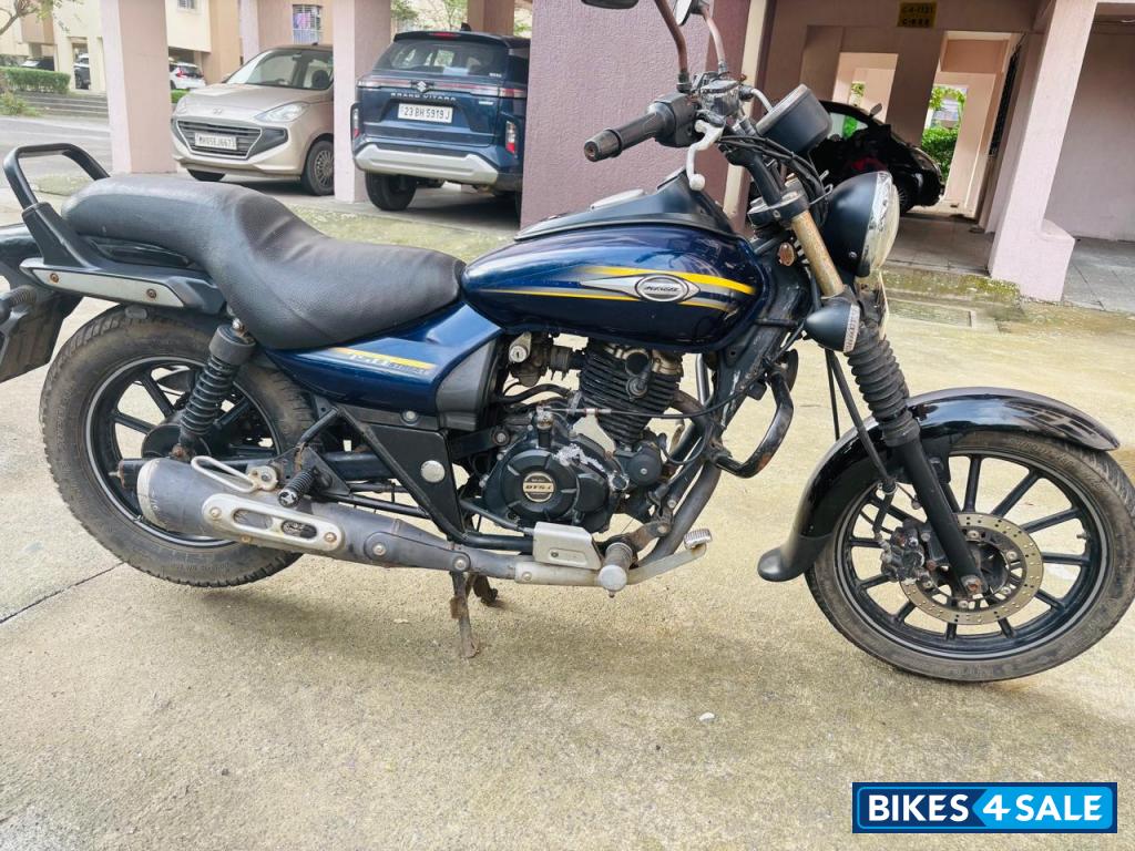 Bajaj Avenger Street 150
