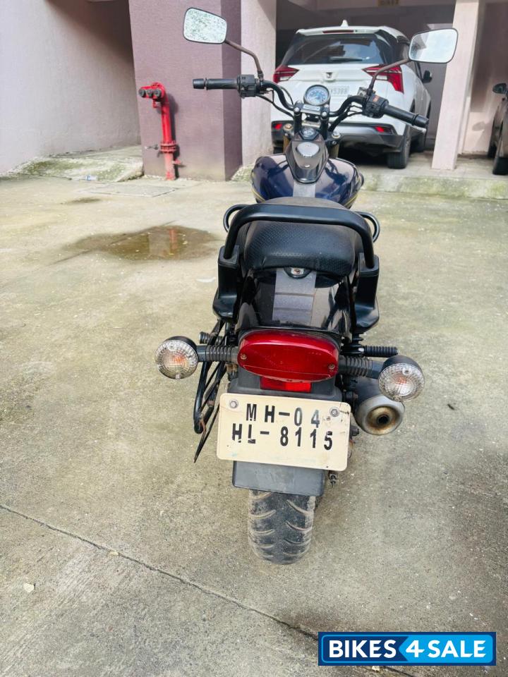 Bajaj Avenger Street 150