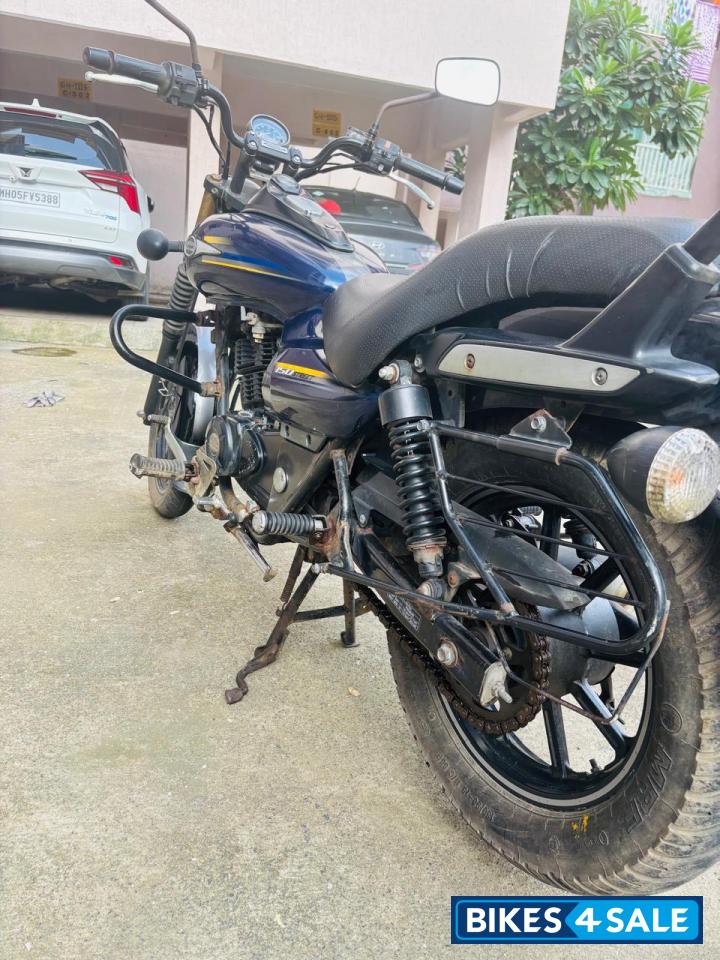 Bajaj Avenger Street 150