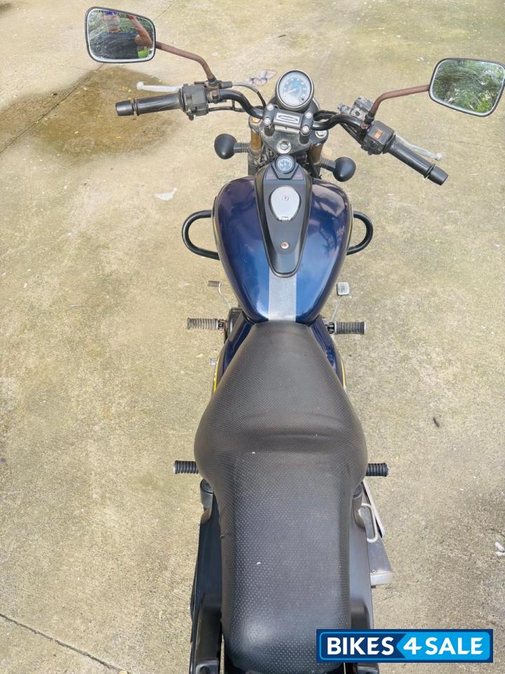 Bajaj Avenger Street 150