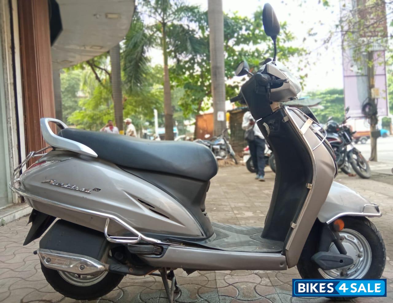 Honda Activa 5G