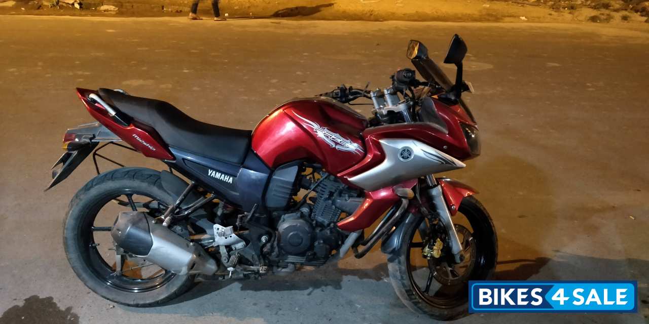 Yamaha Fazer