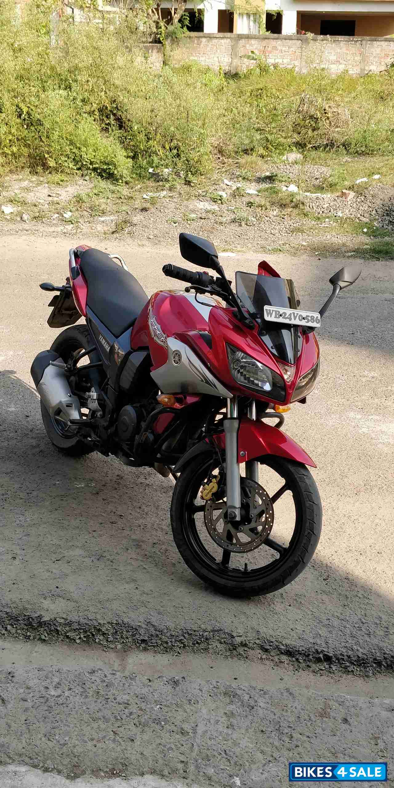 Yamaha Fazer