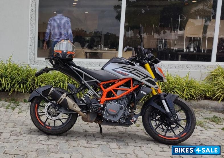 KTM Duke 250 2020