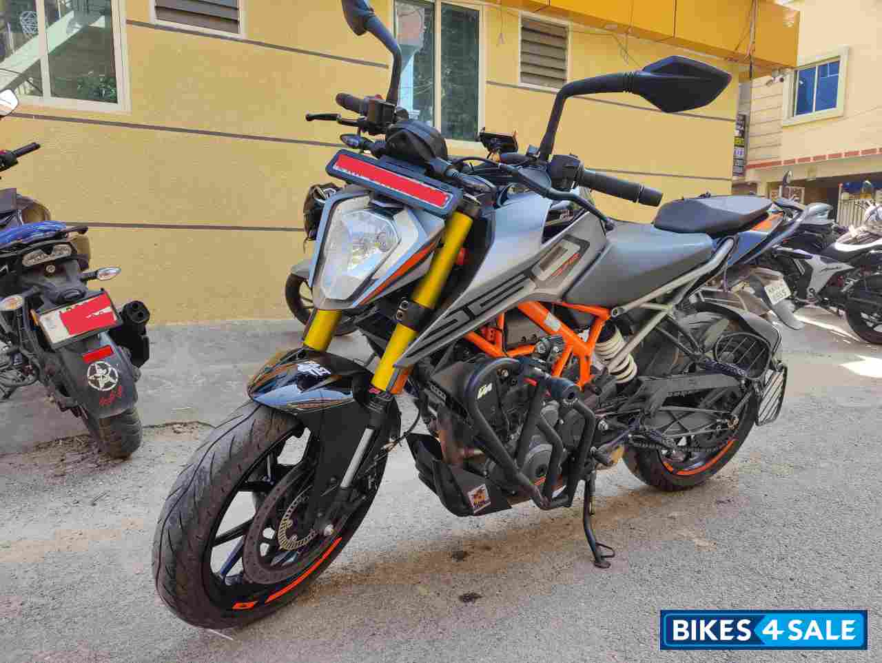 KTM Duke 250 2020