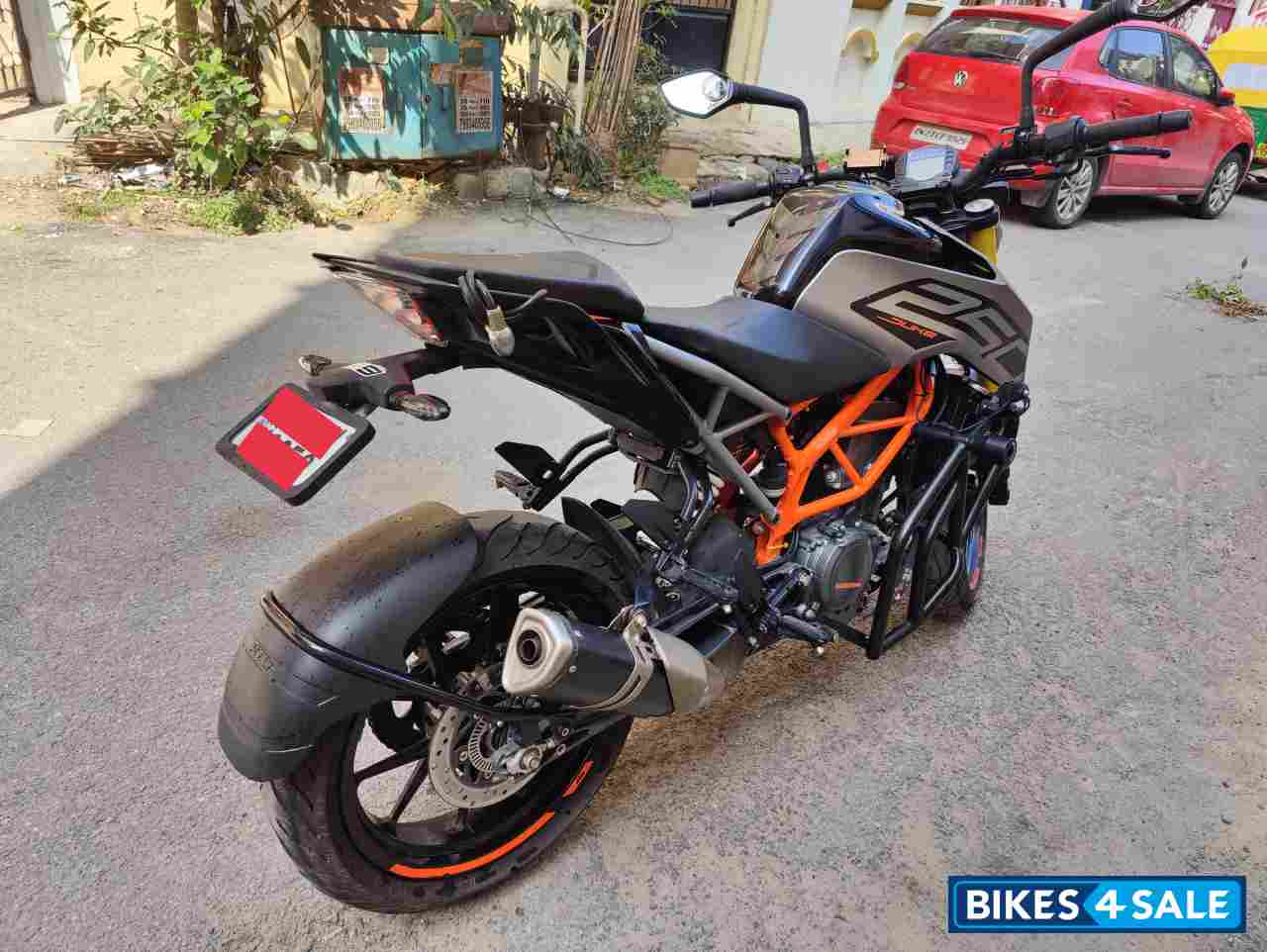 KTM Duke 250 2020