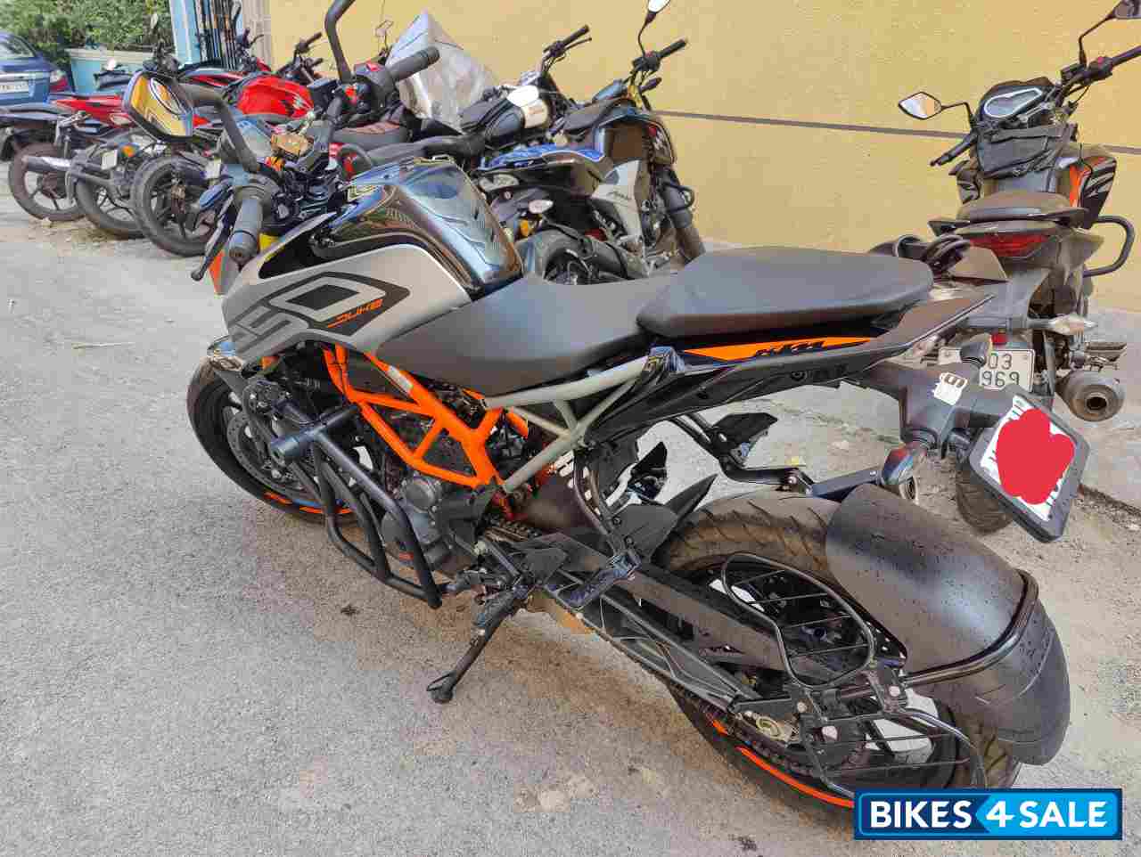 KTM Duke 250 2020