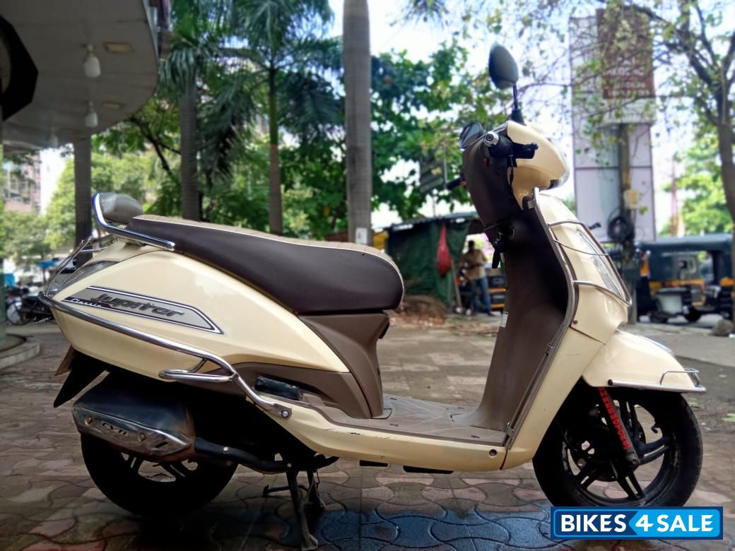 TVS Jupiter Classic