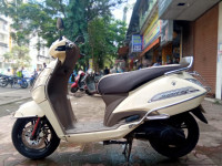 TVS Jupiter Classic