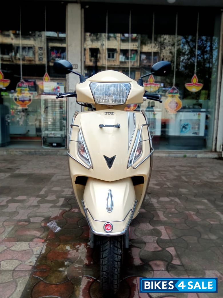 TVS Jupiter Classic