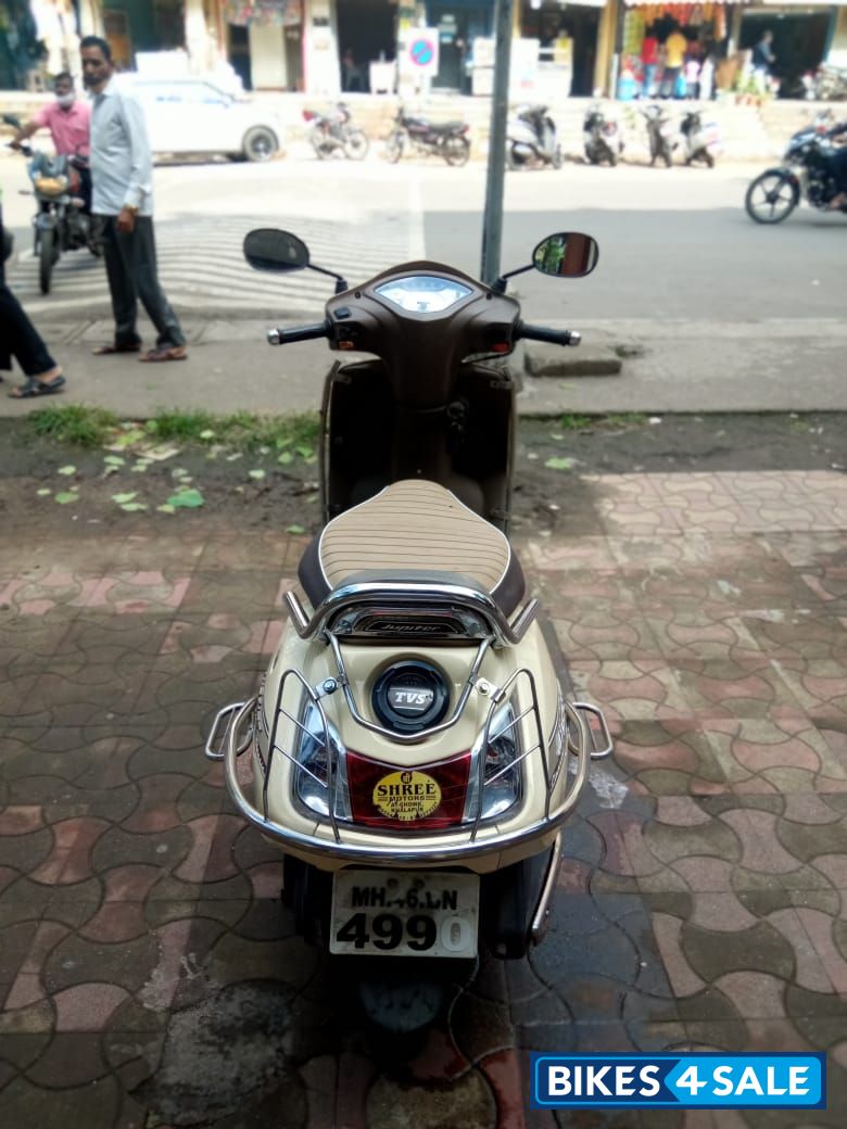 TVS Jupiter Classic