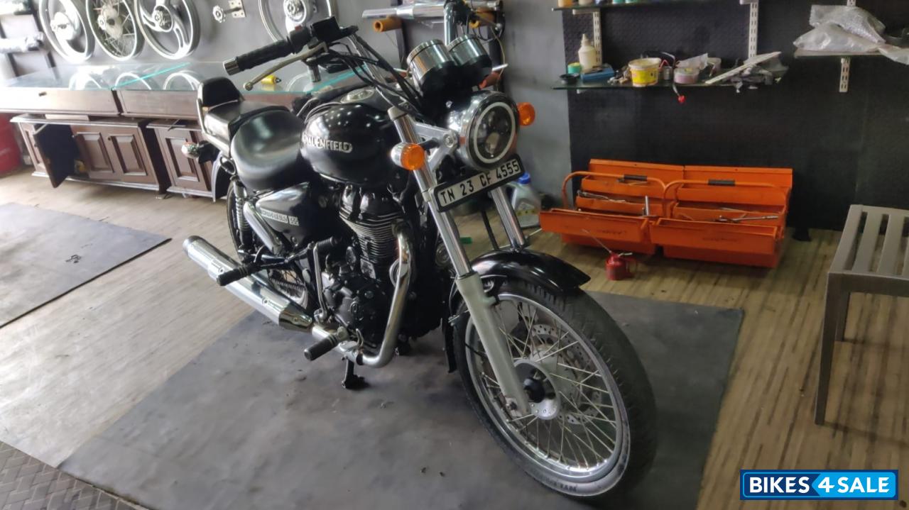 Royal Enfield Thunderbird 500