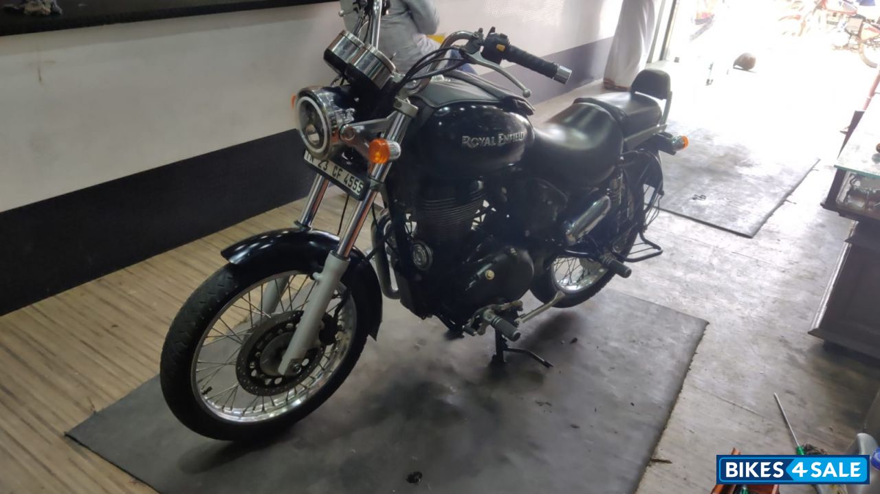 Royal Enfield Thunderbird 500