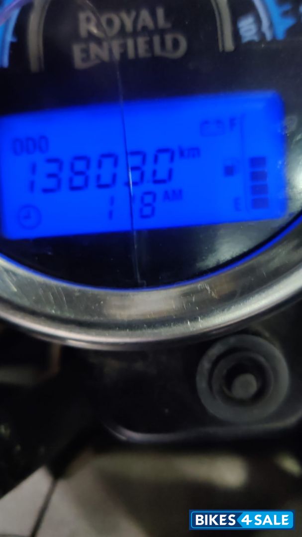 Royal Enfield Thunderbird 500