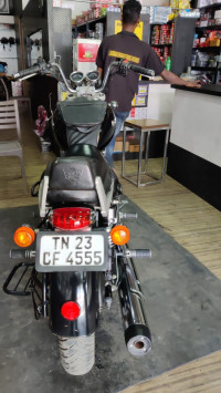 Royal Enfield Thunderbird 500