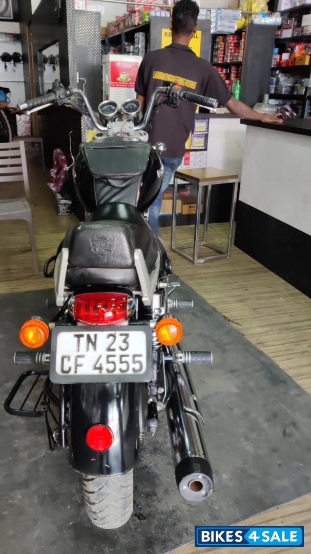 Royal Enfield Thunderbird 500