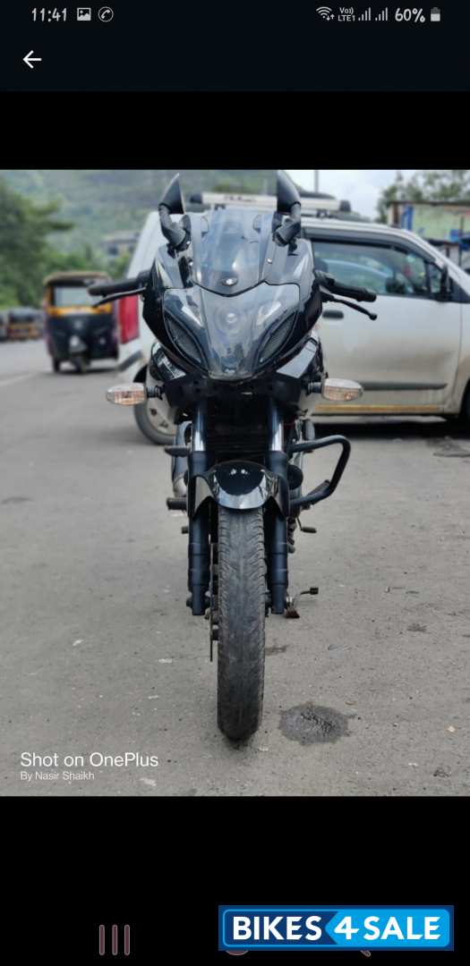 Bajaj Pulsar 220F Bajaj Pulsar 220F