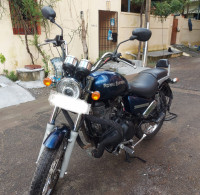 Royal Enfield Thunderbird 350 2017 Model