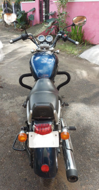 Marine Royal Enfield Thunderbird 350