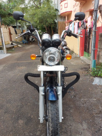 Marine Royal Enfield Thunderbird 350