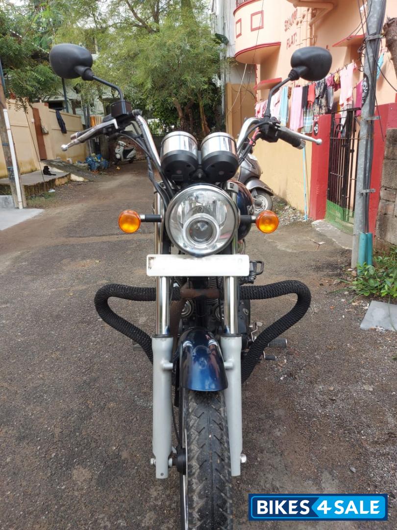Marine Royal Enfield Thunderbird 350 Marine Royal Enfield Thunderbird 350