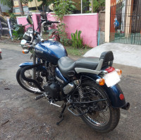 Marine Royal Enfield Thunderbird 350