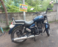 Marine Royal Enfield Thunderbird 350