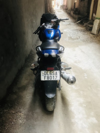 Bajaj Pulsar 220 DTSFi