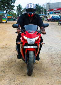 Honda CBR 250R 2017 Model