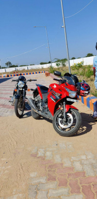 Honda CBR 250R