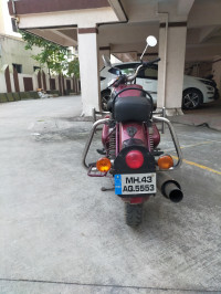 Red Royal Enfield Classic 350