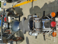 Silver Royal Enfield Classic 350