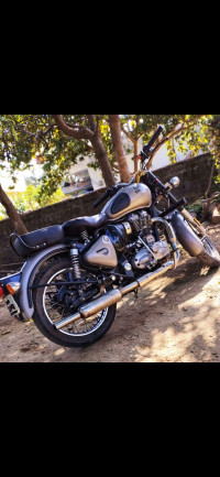 Royal Enfield Classic 350 Dual Channel BS6 2020 Model