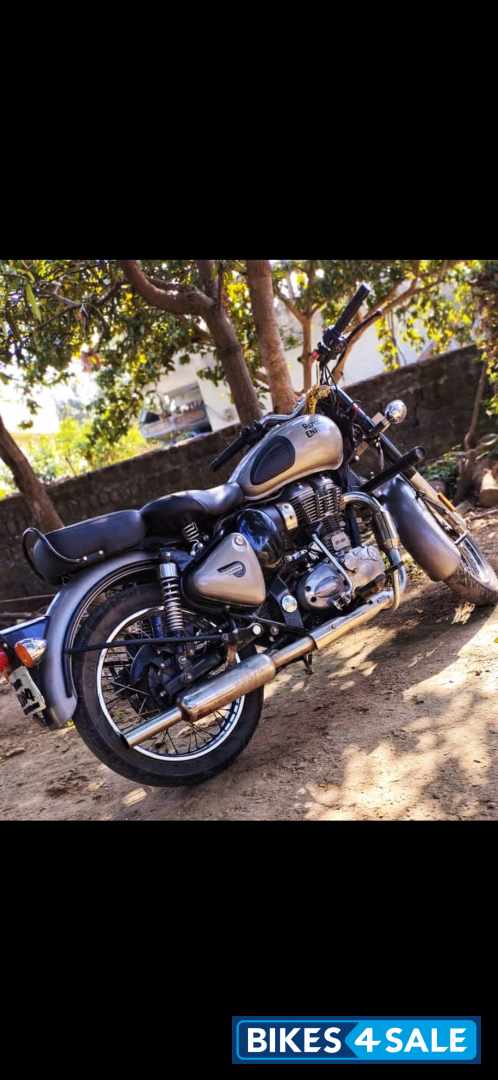 Royal Enfield Classic 350 Dual Channel BS6