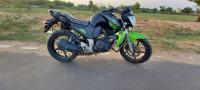Green & Black Yamaha FZ16
