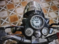 Black Royal Enfield Classic 350