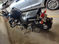 Matt Black Royal Enfield Thunderbird 350