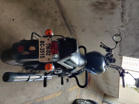 Matt Black Royal Enfield Thunderbird 350