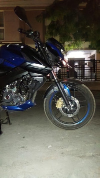 Bajaj Pulsar NS 160 2018 Model