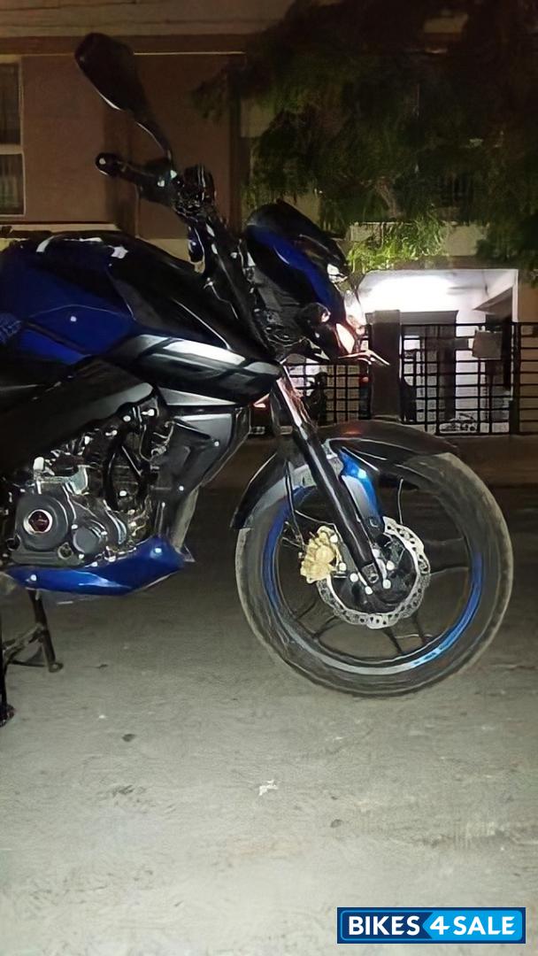Bajaj Pulsar NS 160