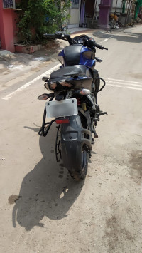 Bajaj Pulsar NS 160