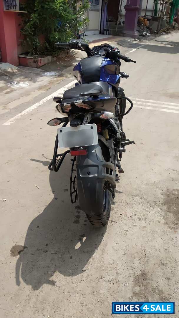 Bajaj Pulsar NS 160