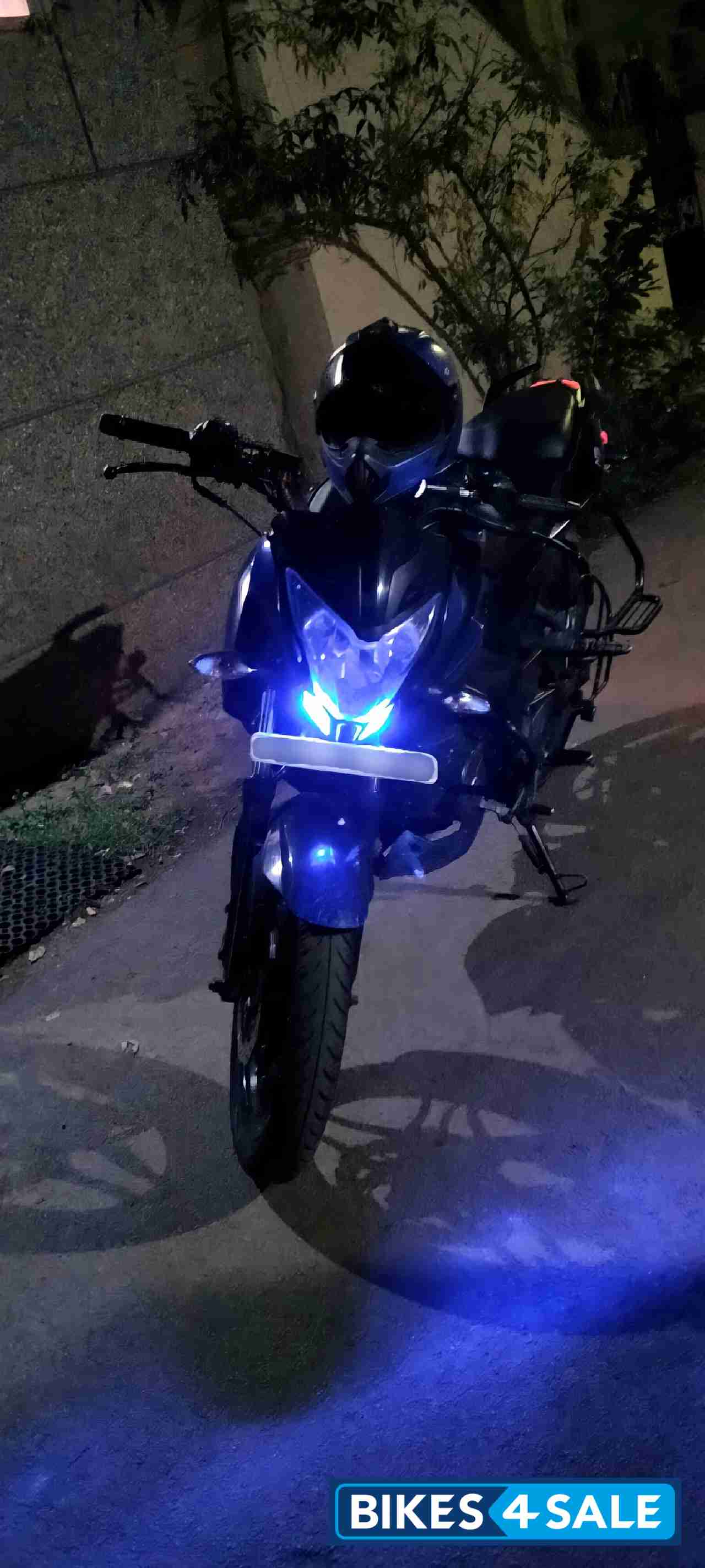Bajaj Pulsar NS 160