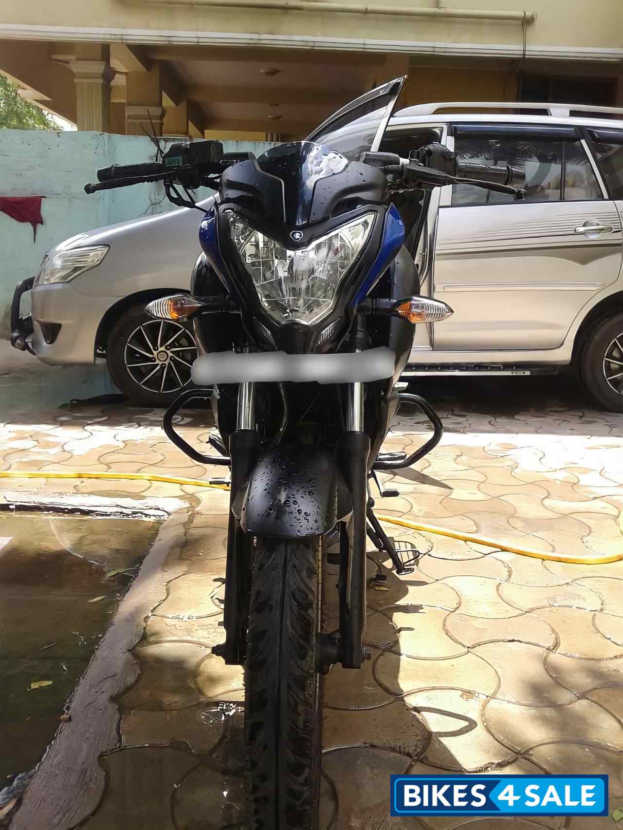 Bajaj Pulsar NS 160