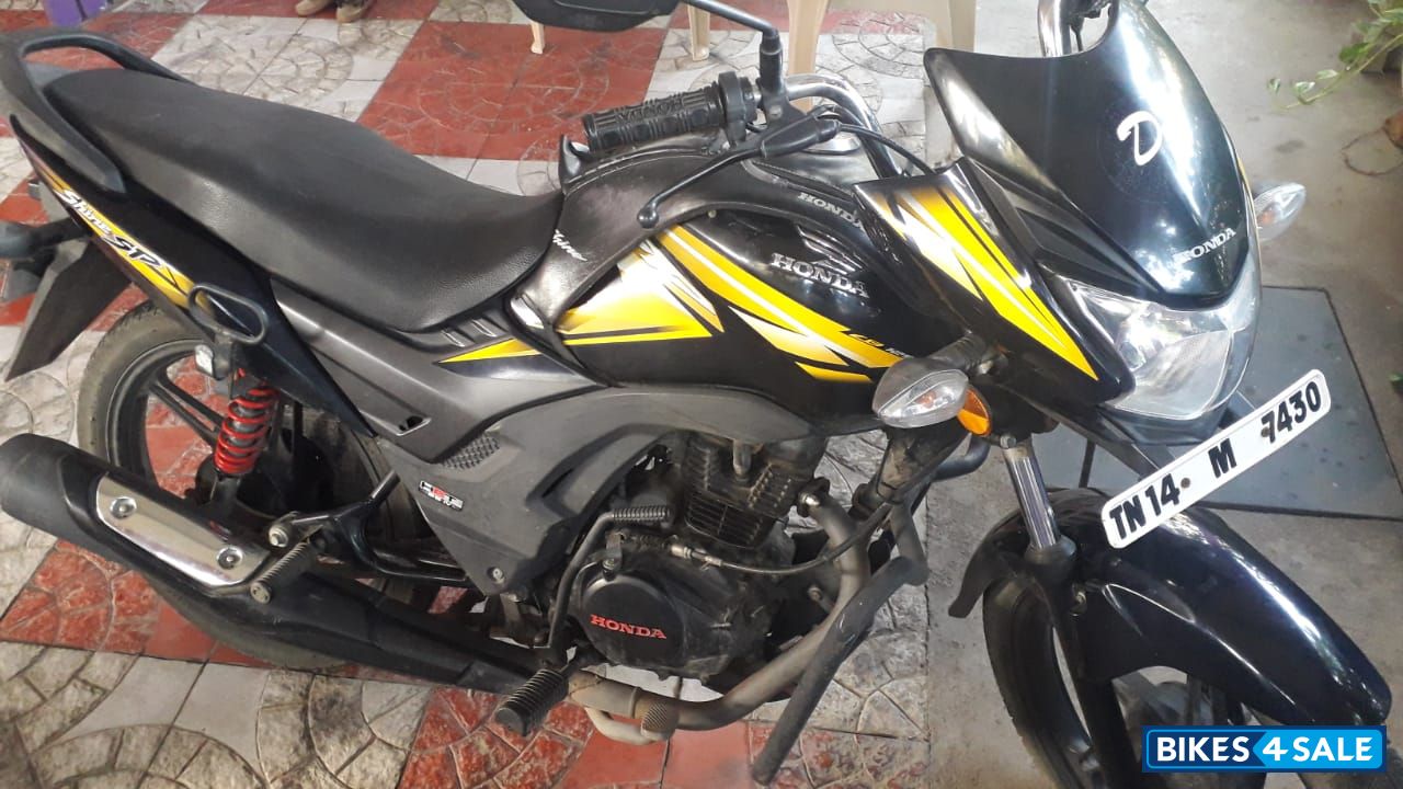 Honda CB Shine SP