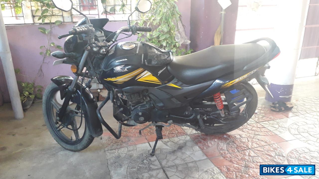 Honda CB Shine SP