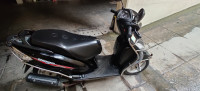 Black TVS Wego