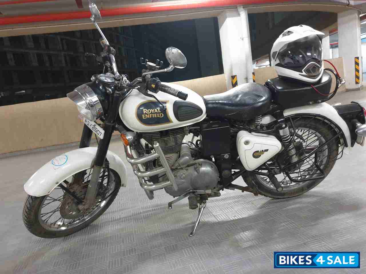 Royal Enfield Classic 350