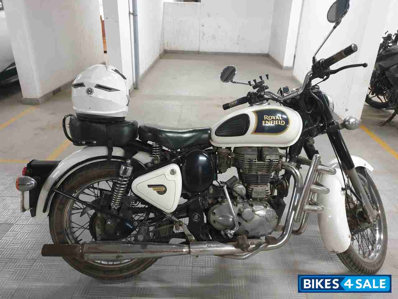 Royal Enfield Classic 350