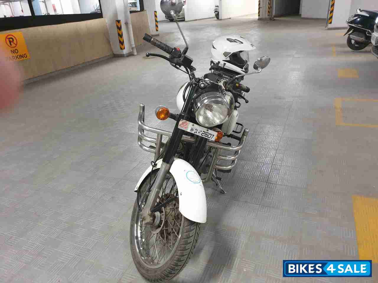 Royal Enfield Classic 350